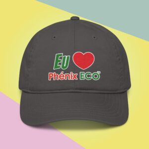 Unisex Organic Cotton Cap