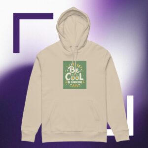 Unisex essential eco hoodie