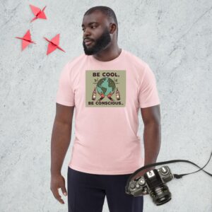 Unisex organic cotton t-shirt